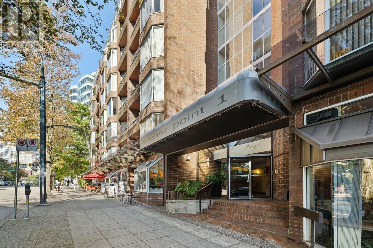508 1330 BURRARD STREET, Vancouver, British Columbia