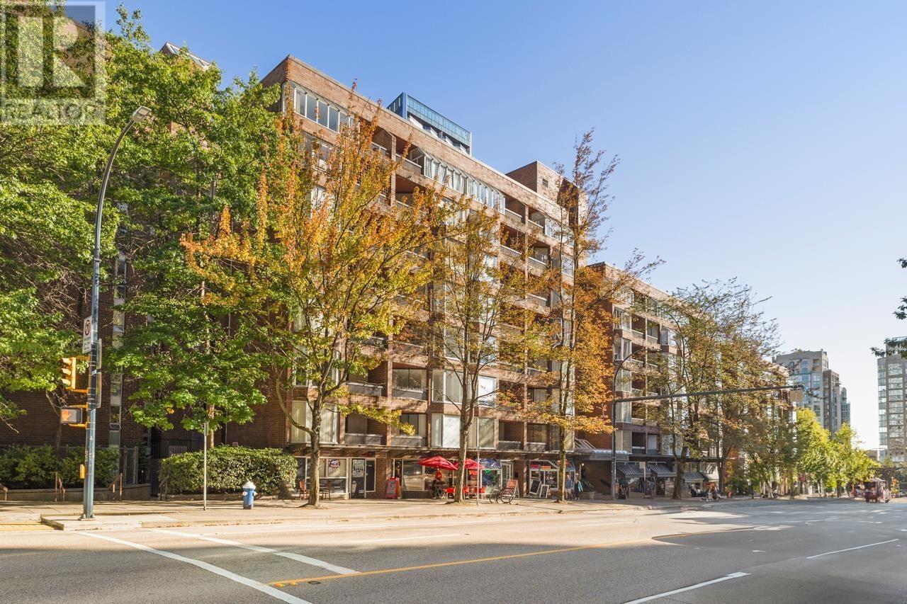 508 1330 Burrard Street, Vancouver, British Columbia  V6Z 2B8 - Photo 3 - R2964281