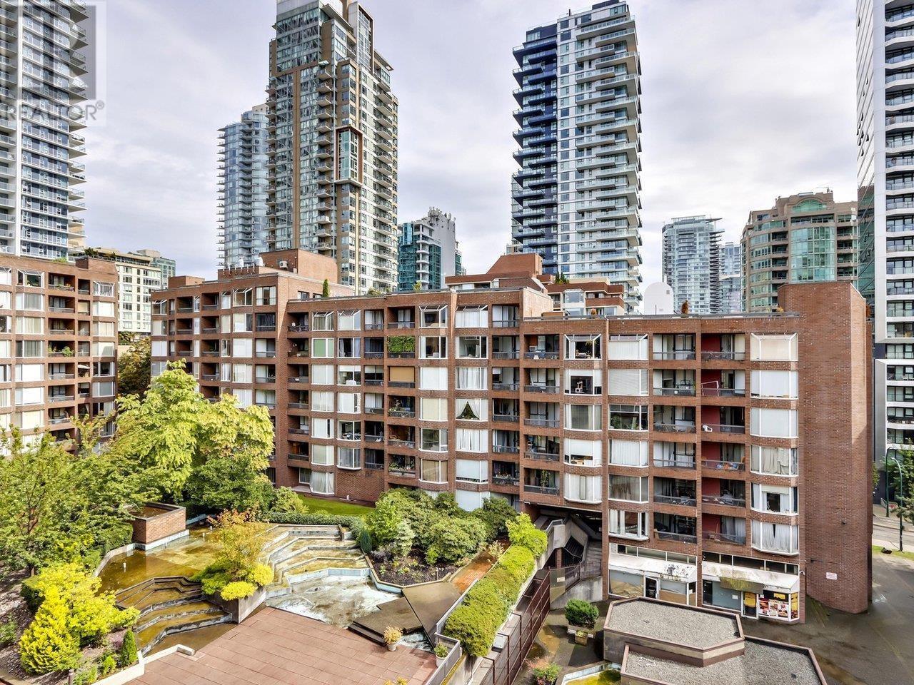 508 1330 Burrard Street, Vancouver, British Columbia  V6Z 2B8 - Photo 8 - R2964281