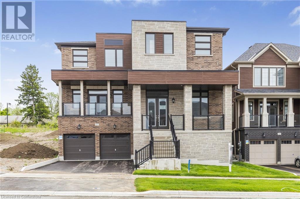 117 ROWE Street, bradford west gwillimbury, Ontario