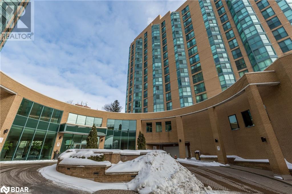 150 DUNLOP Street E Unit# 1003, barrie, Ontario