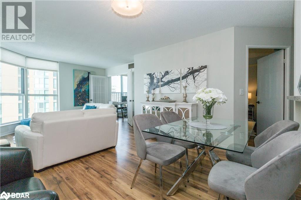 150 Dunlop Street E Unit# 1003, Barrie, Ontario  L4M 6H1 - Photo 9 - 40695165