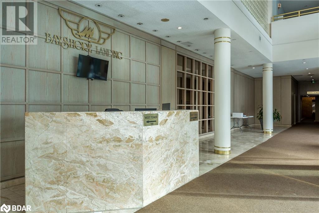 150 Dunlop Street E Unit# 1003, Barrie, Ontario  L4M 6H1 - Photo 34 - 40695165