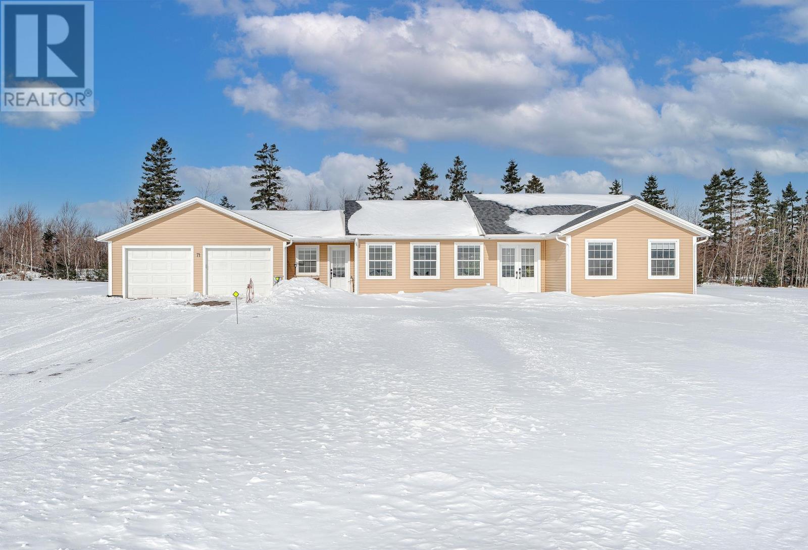 71 Rivers Edge Lane, Grand River, Prince Edward Island  C0B 1T0 - Photo 1 - 202501755