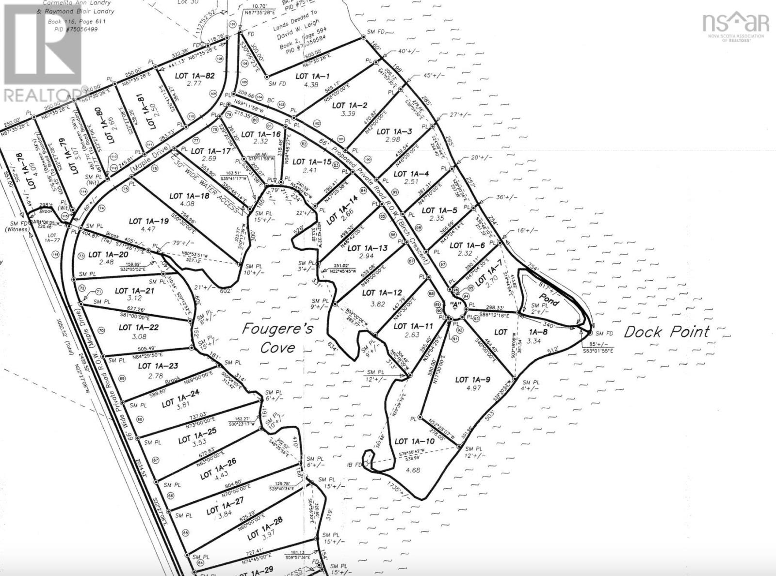 Lot 1a-20 Maple Drive, Cape George, Nova Scotia  B0E 3B0 - Photo 9 - 202502480