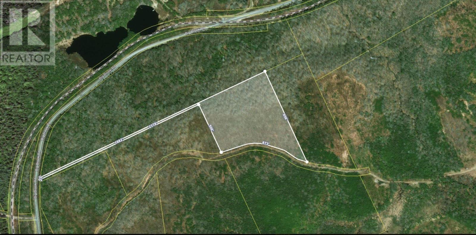 Lots 2 & 3 Big Brook Road, Big Brook, Nova Scotia  B0E 2Y0 - Photo 5 - 202502481