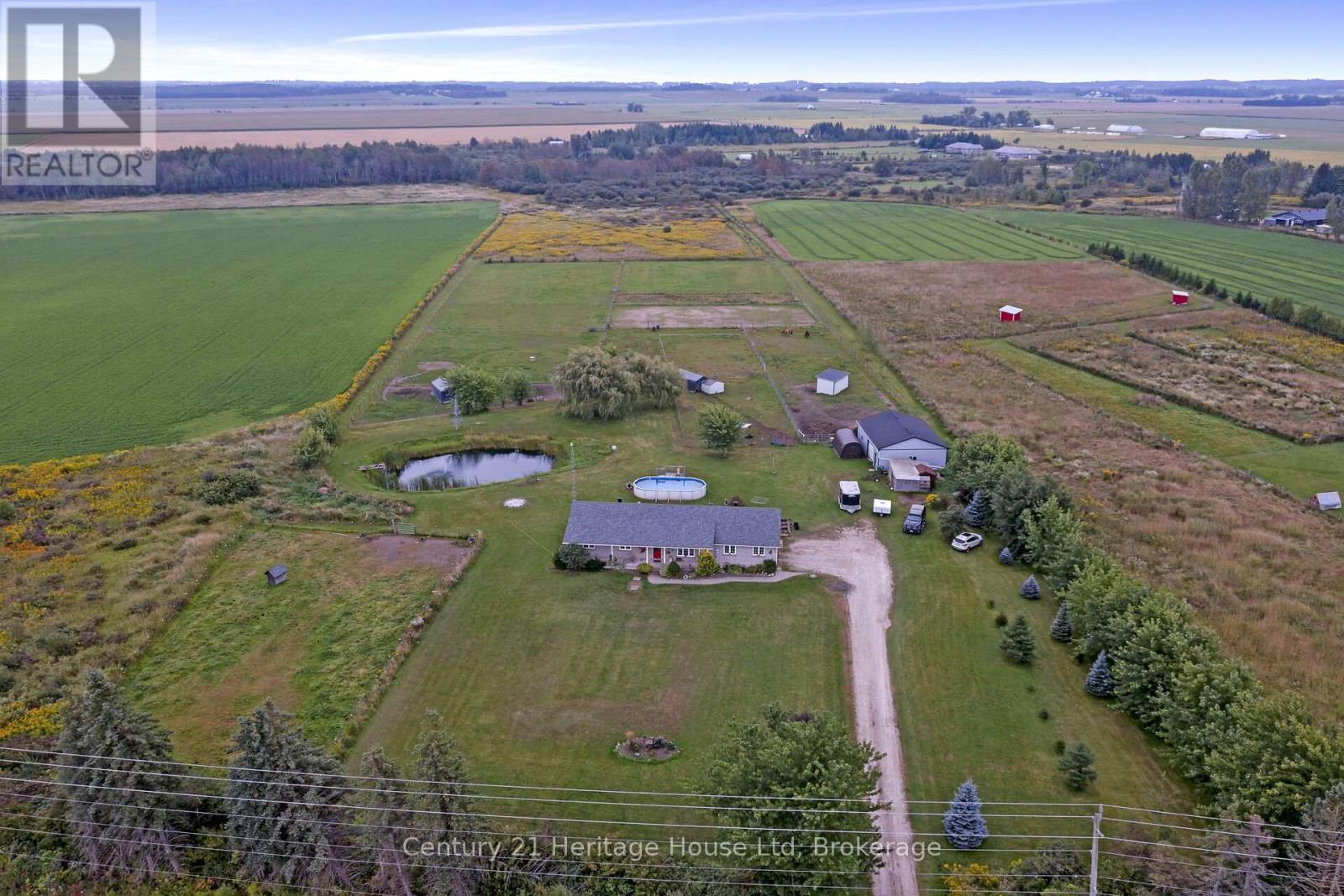 8541 Wellington Road 109, Wellington North, Ontario  N0G 1A0 - Photo 1 - X11897472
