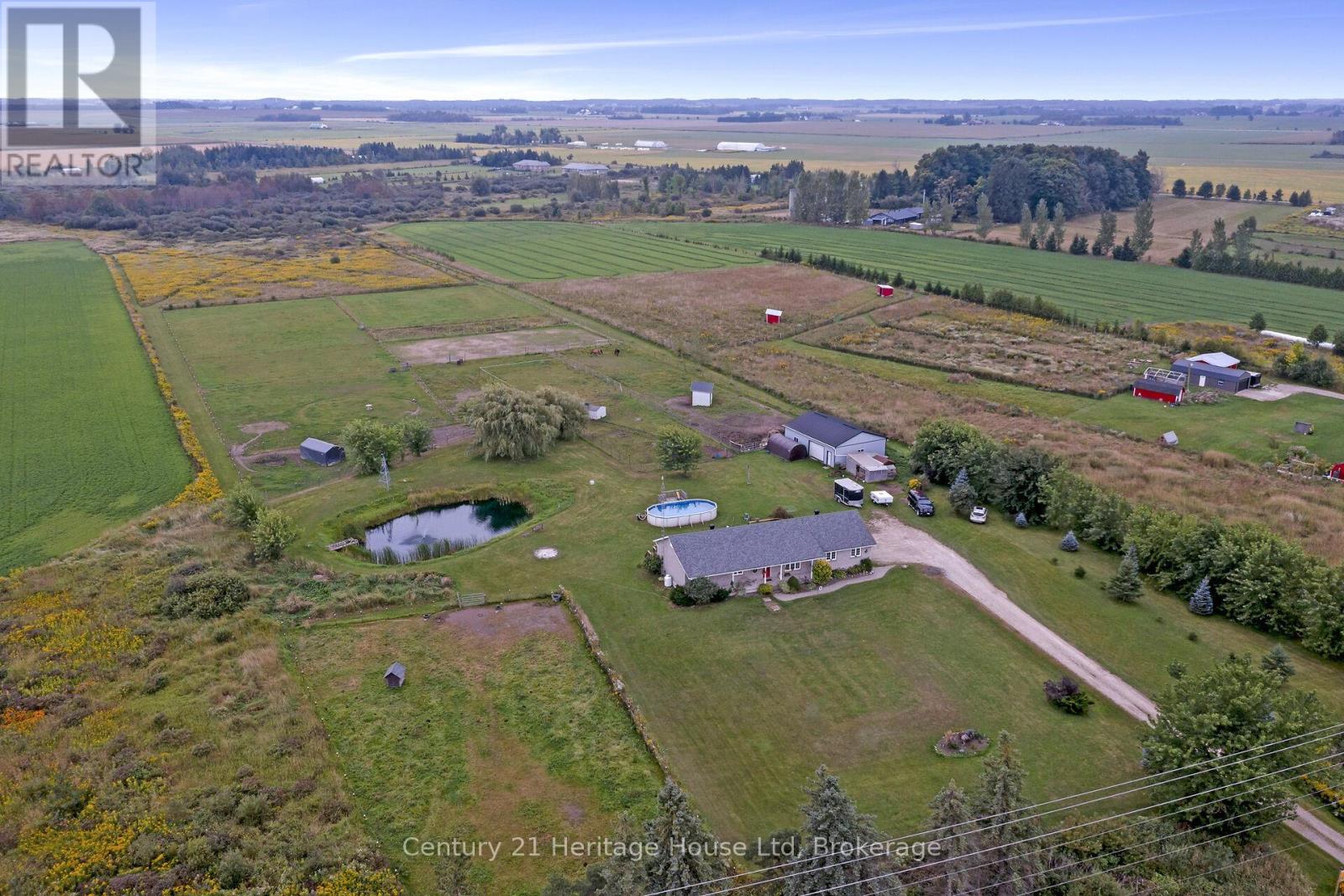 8541 Wellington Road 109, Wellington North, Ontario  N0G 1A0 - Photo 2 - X11897472