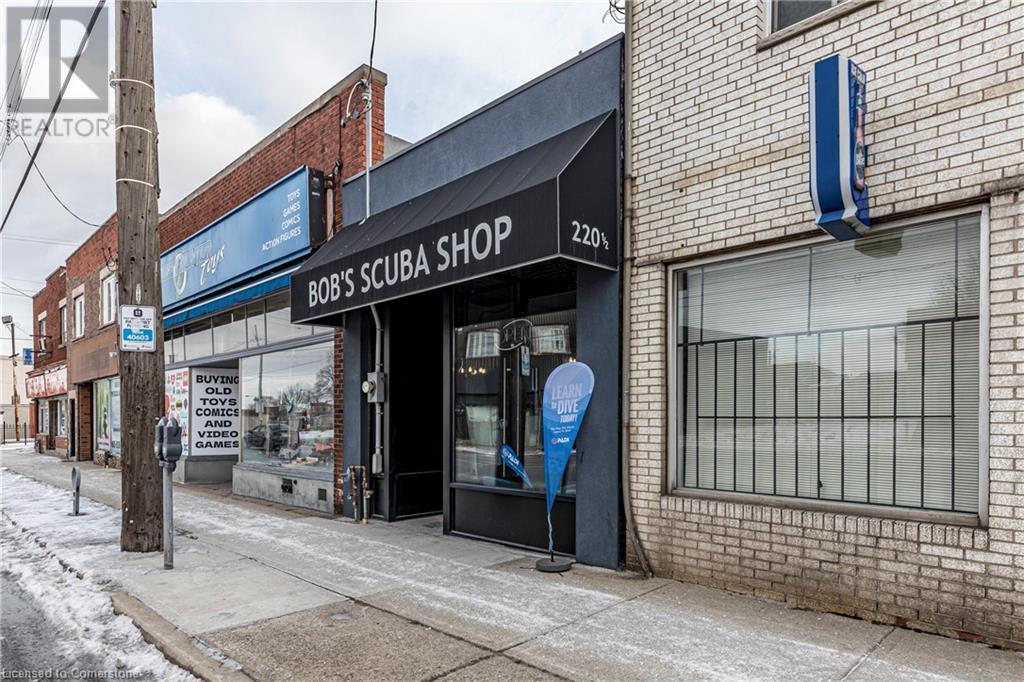 220 1/2 Kenilworth Avenue North Avenue N, Hamilton, Ontario  L8H 4S2 - Photo 2 - 40695002
