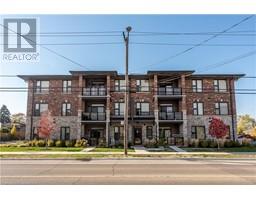 257 MILLEN Road Unit# 302, Stoney Creek, Ontario