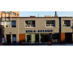 207 - 260 CHURCH STREET, Oakville, Ontario