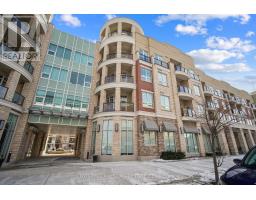 308 - 216 OAK PARK BOULEVARD, Oakville, Ontario