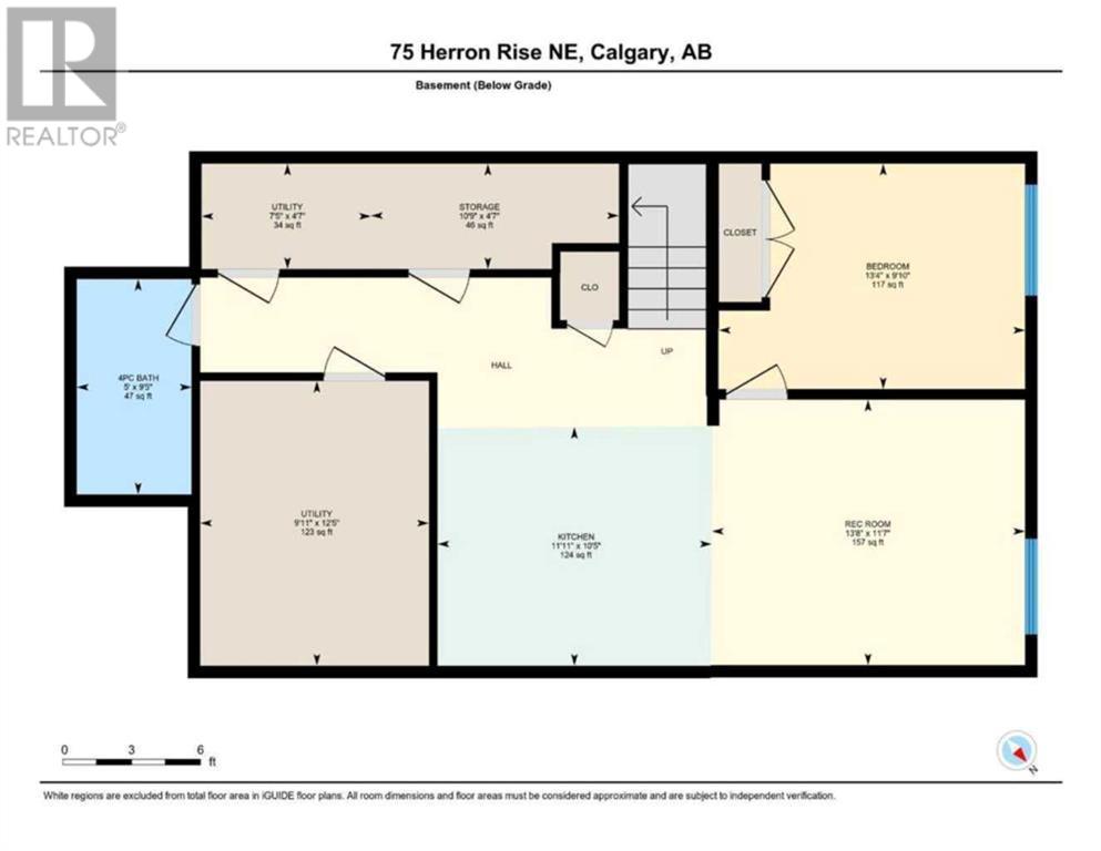 75 Herron Rise Ne, Calgary, Alberta  T3P 1X9 - Photo 42 - A2188836