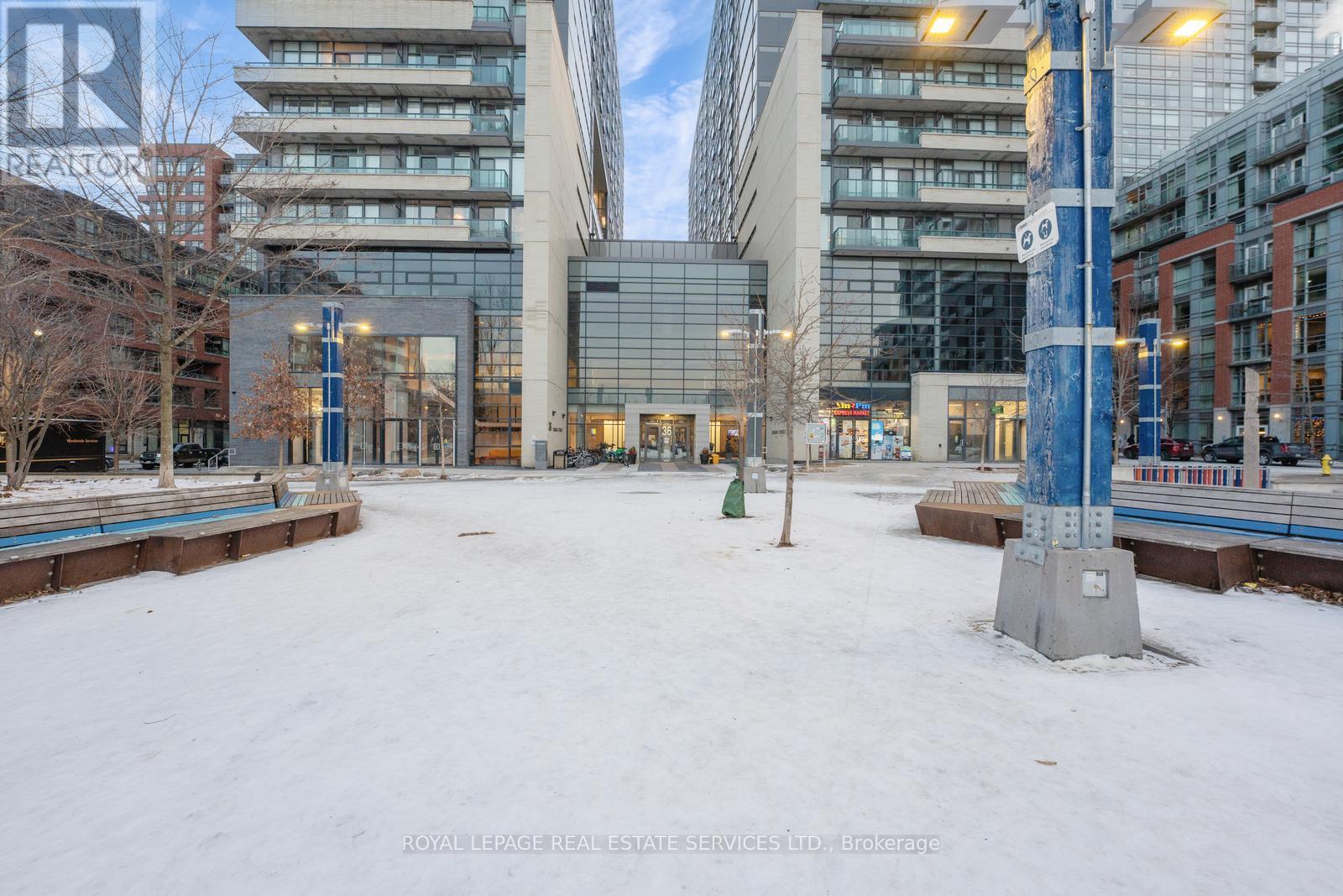 Property at 1003E - 36 LISGAR STREET image 4