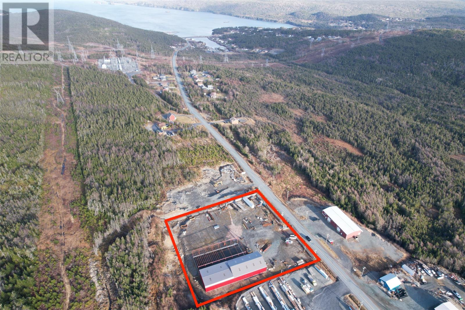107-113 Main Road, Chapel Arm, Newfoundland & Labrador