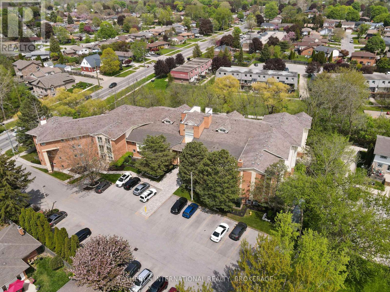 105 - 244 Lakeshore Road, St. Catharines (Vine/linwell), Ontario  L2M 1R6 - Photo 24 - X11961750