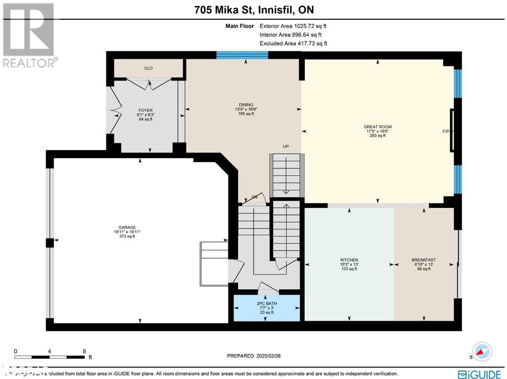 705 Mika Street, Innisfil, Ontario  L9S 0R8 - Photo 19 - 40696546