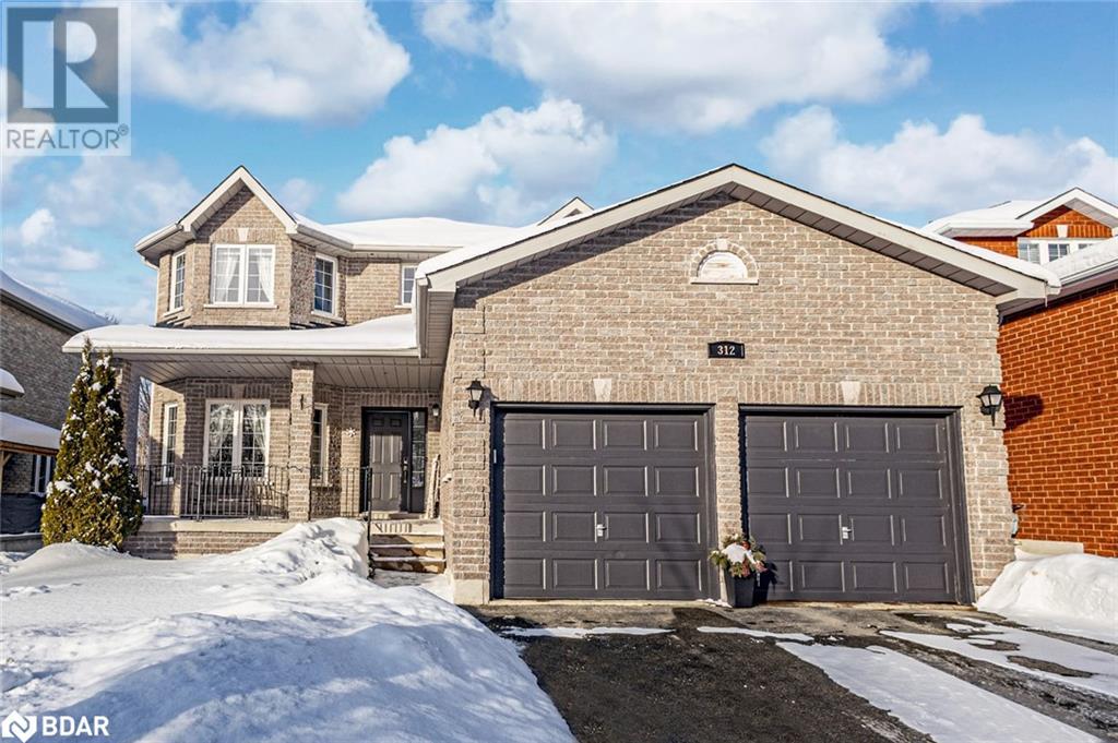 312 MAPLETON Avenue, barrie, Ontario