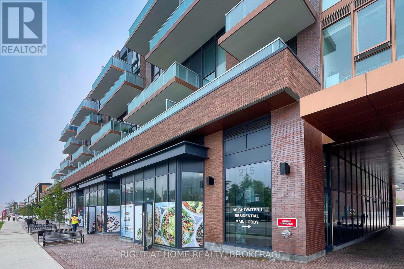 Property at 431 - 215 LAKESHORE ROAD W image 1
