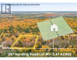 L1- 297 HARDING ROAD, Lanark Highlands, Ontario