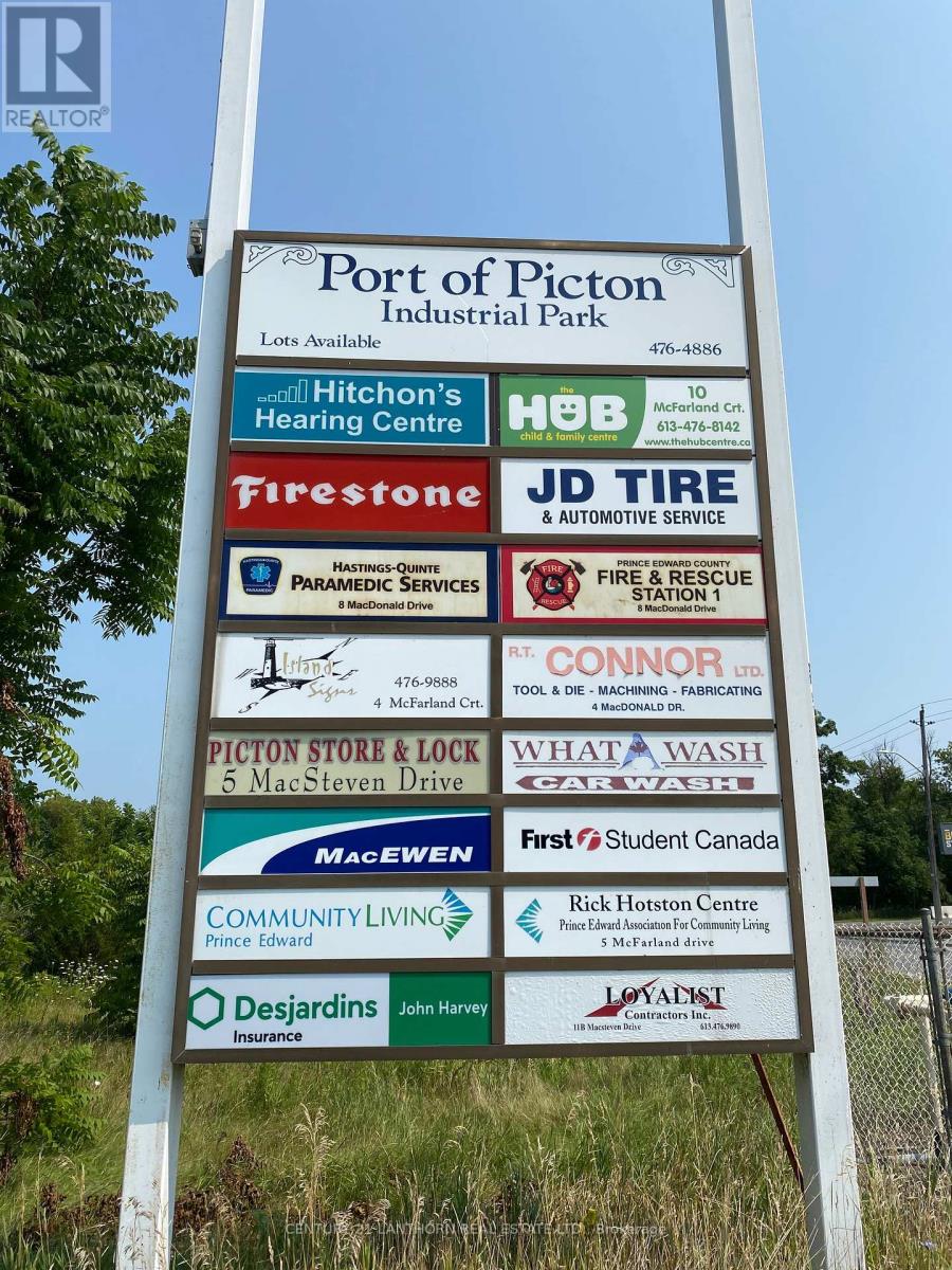 Lot 37 Macsteven Drive, Prince Edward County (Picton), Ontario  K0K 2T0 - Photo 2 - X11961867