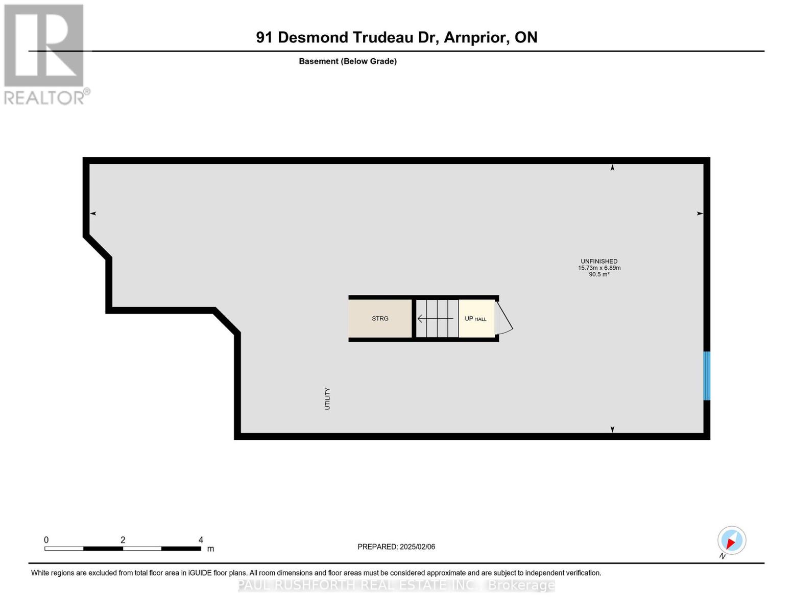 91 DESMOND TRUDEAU DRIVE Arnprior