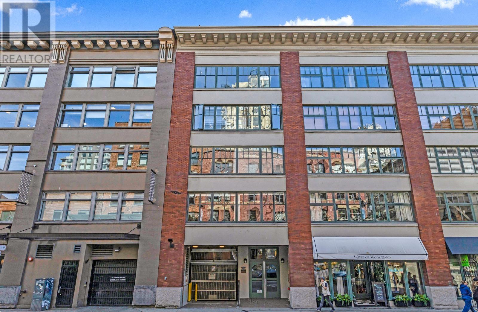401 1178 Hamilton Street, Vancouver, British Columbia  V6B 1T3 - Photo 1 - R2964550