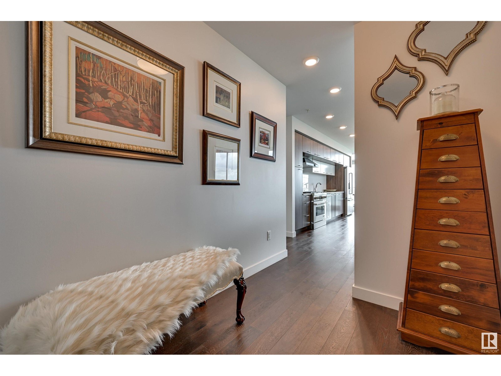 #2105 9720 106 St Nw, Edmonton, Alberta  T5K 1B6 - Photo 6 - E4420691