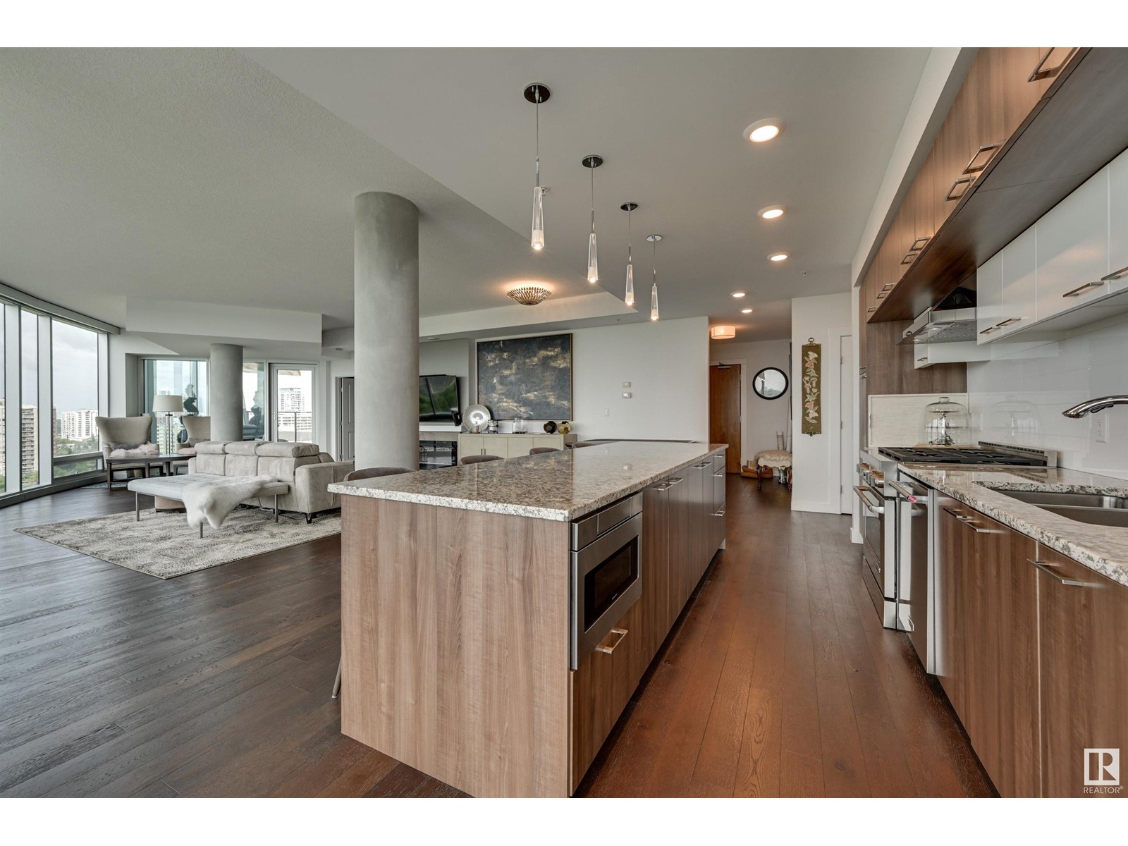 #2105 9720 106 St Nw, Edmonton, Alberta  T5K 1B6 - Photo 11 - E4420691