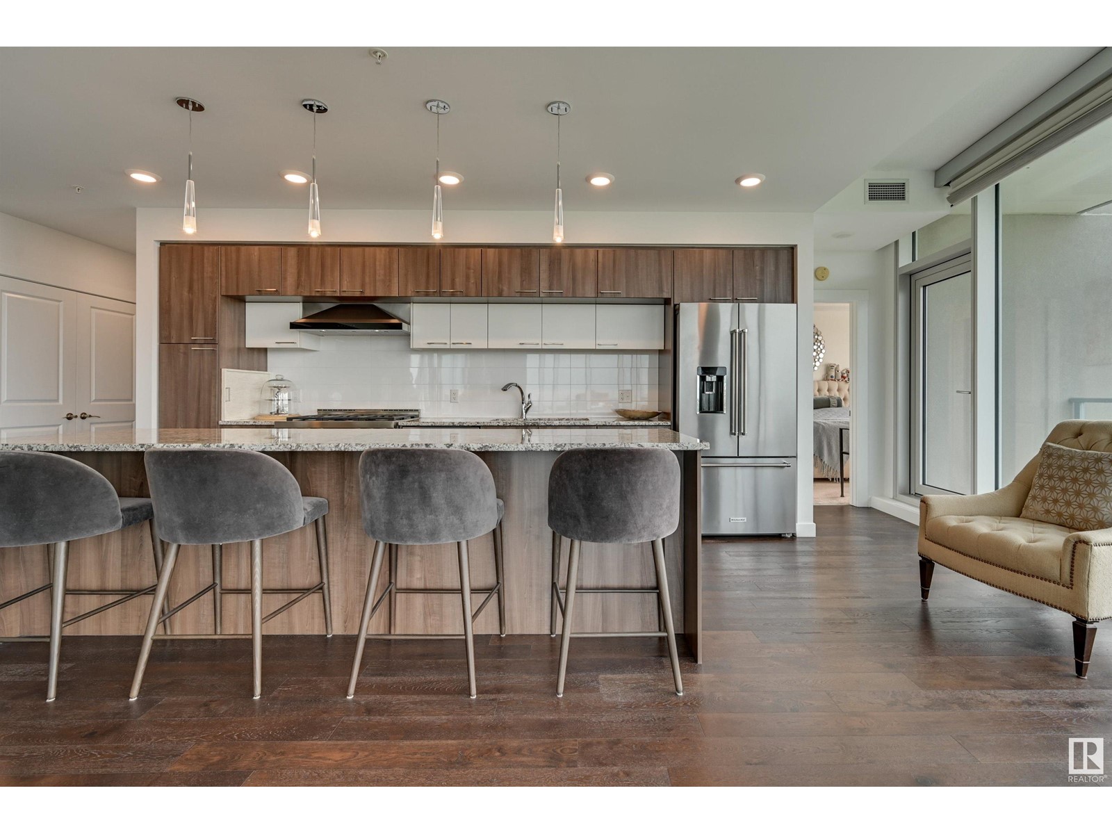 #2105 9720 106 St Nw, Edmonton, Alberta  T5K 1B6 - Photo 8 - E4420691