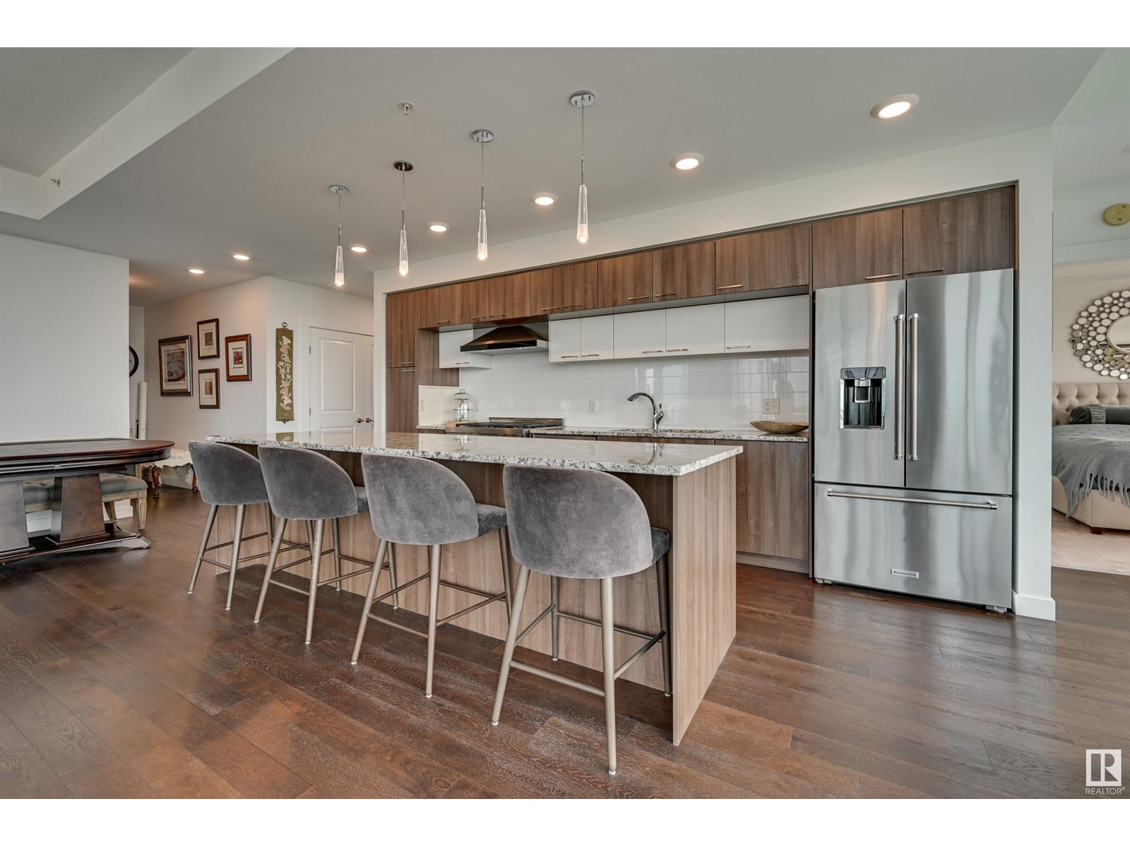 #2105 9720 106 St Nw, Edmonton, Alberta  T5K 1B6 - Photo 10 - E4420691