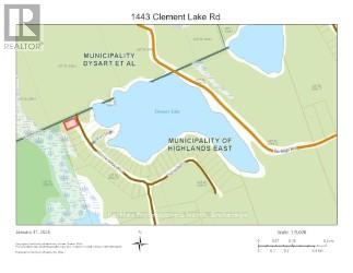 1443 Clement Lake Road, Highlands East (Monmouth), Ontario  K0L 3C0 - Photo 13 - X11961989