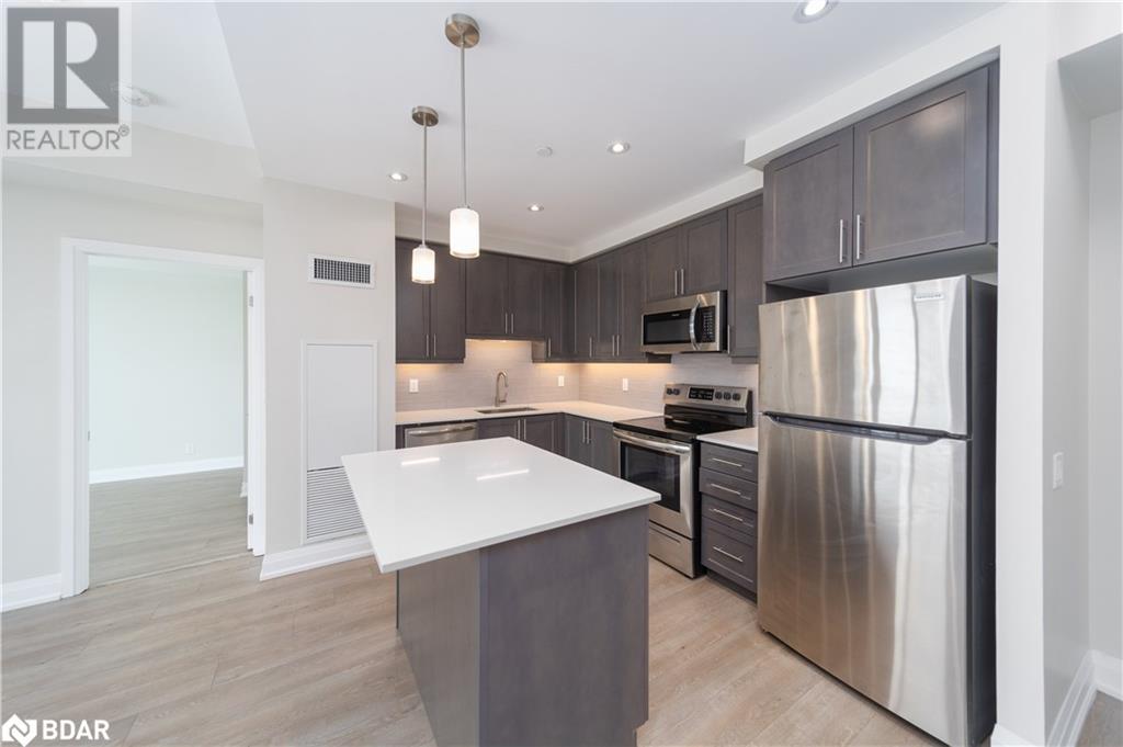 15 Lynch Street Street Unit# 505, Brampton, Ontario  L6W 3X4 - Photo 4 - 40697051