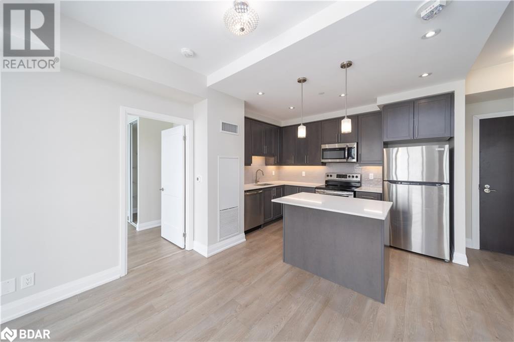 15 Lynch Street Street Unit# 505, Brampton, Ontario  L6W 3X4 - Photo 5 - 40697051