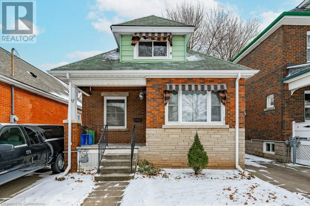 91 PROVINCE Street S, Hamilton, Ontario