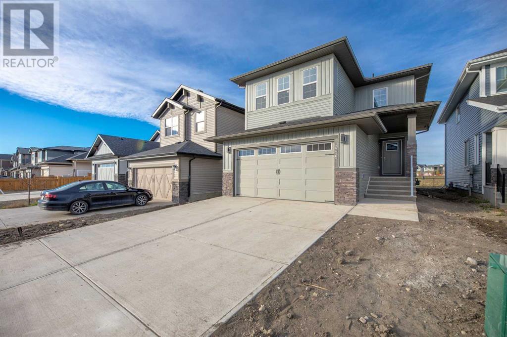 486 Clydesdale Way, Cochrane, Alberta  T4C 3B5 - Photo 4 - A2184926