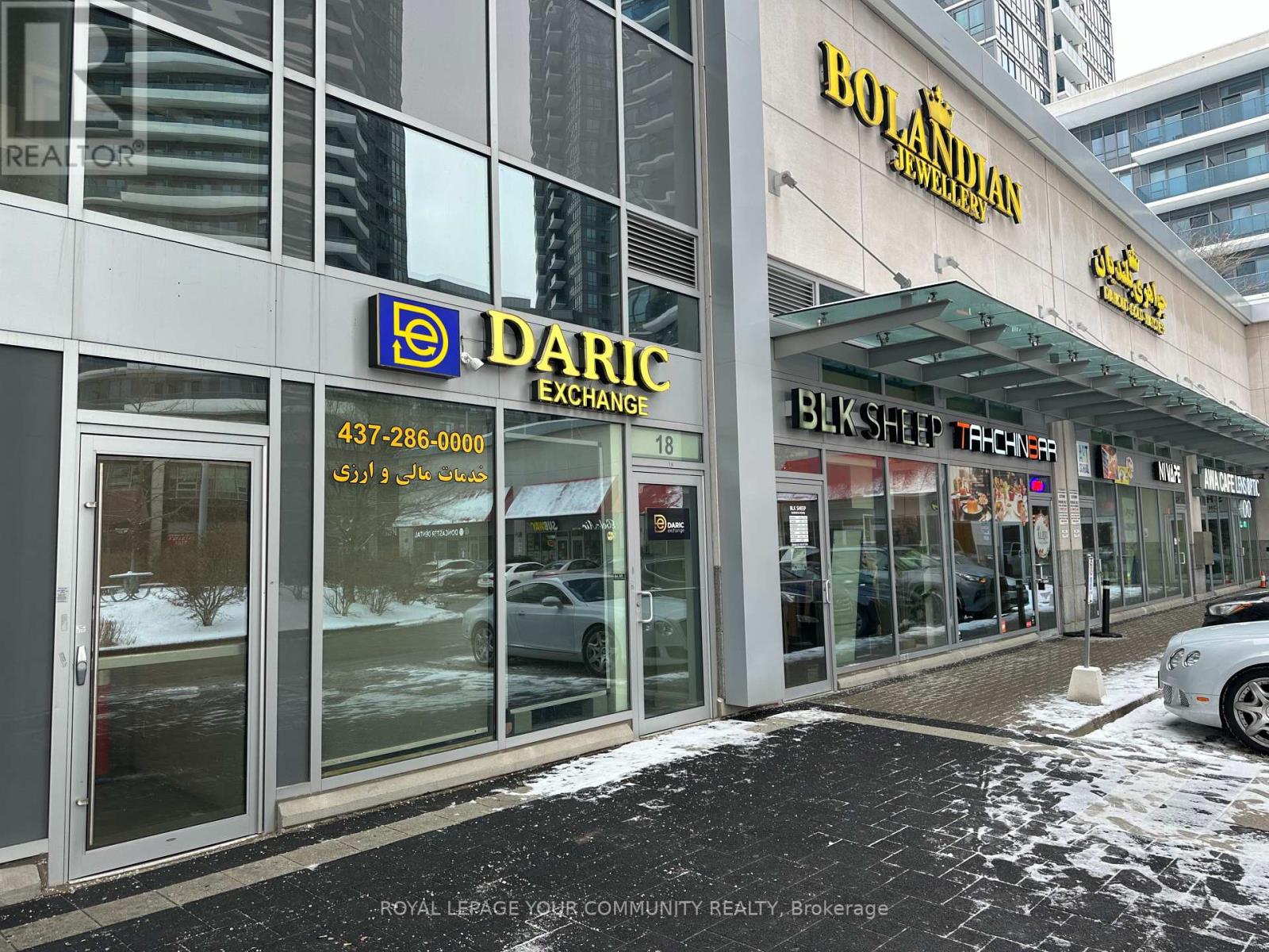 18 - 7181 YONGE STREET, Markham, Ontario