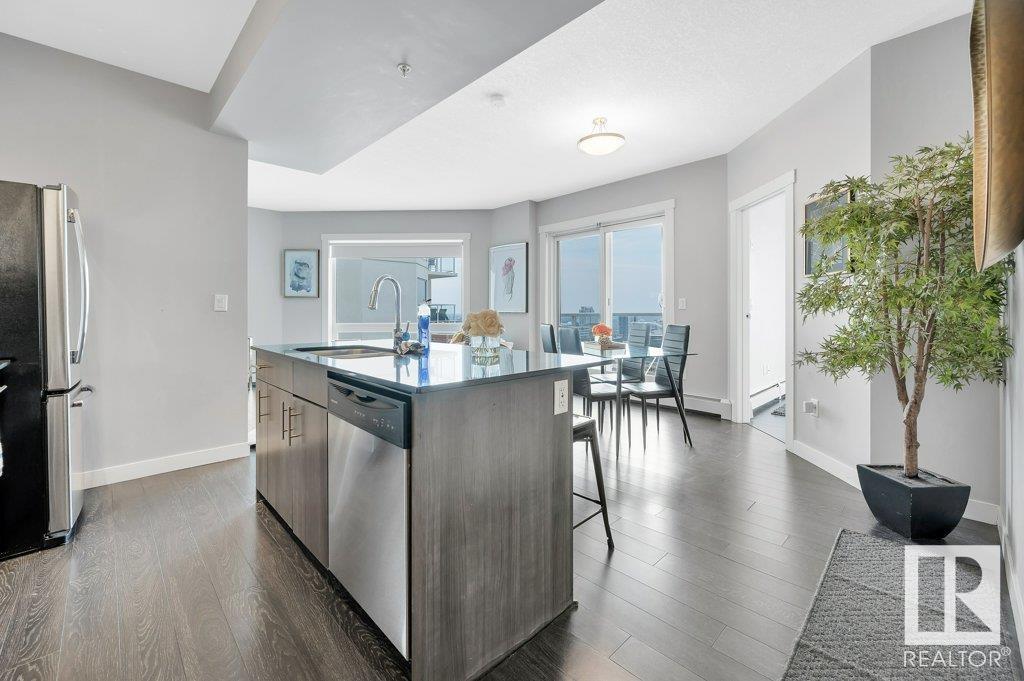 #2107 10226 104 St Nw, Edmonton, Alberta  T5J 0E9 - Photo 10 - E4420709