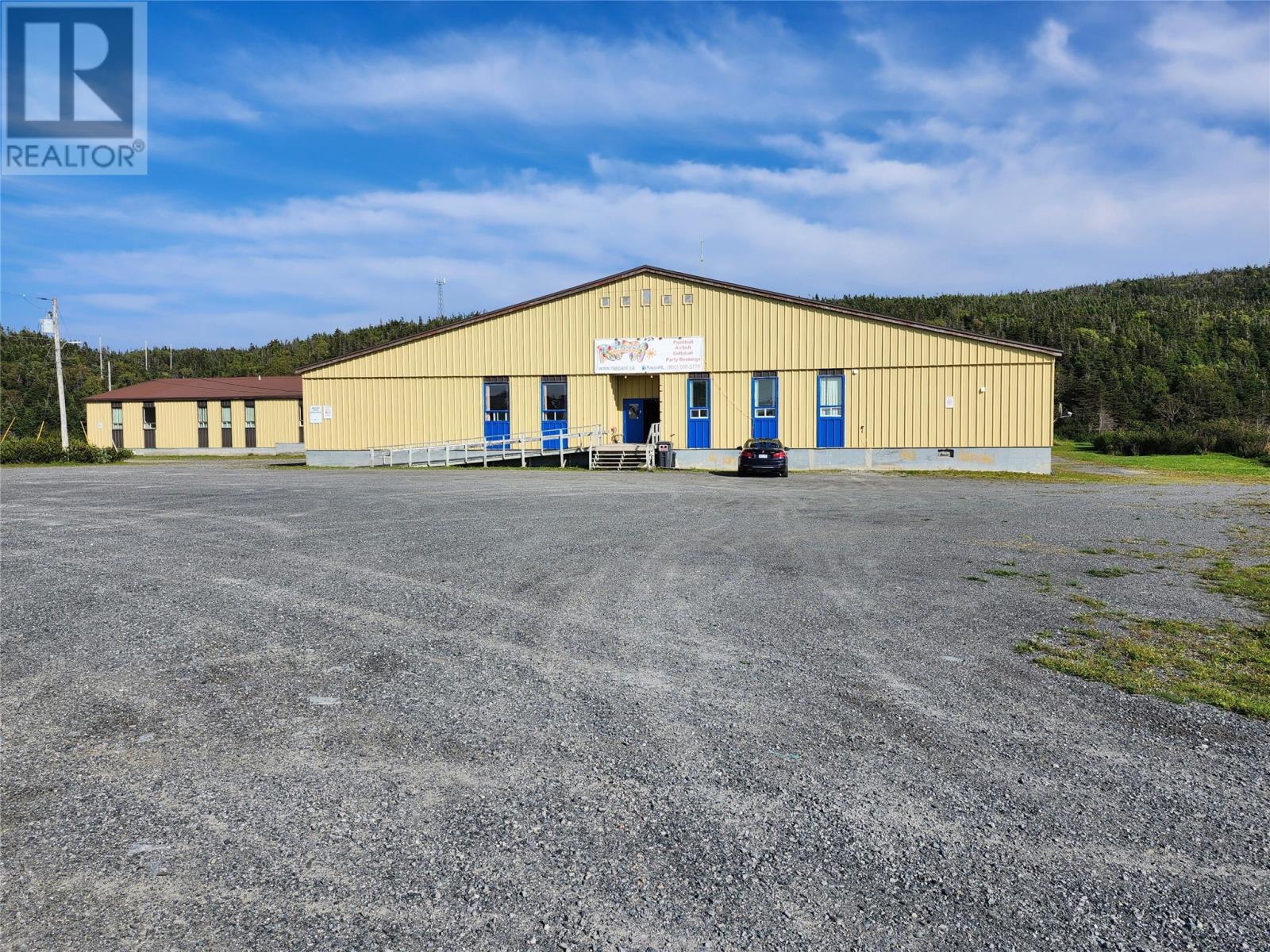 114-118 Main Street, St. Lunaire-Griquet, Newfoundland & Labrador