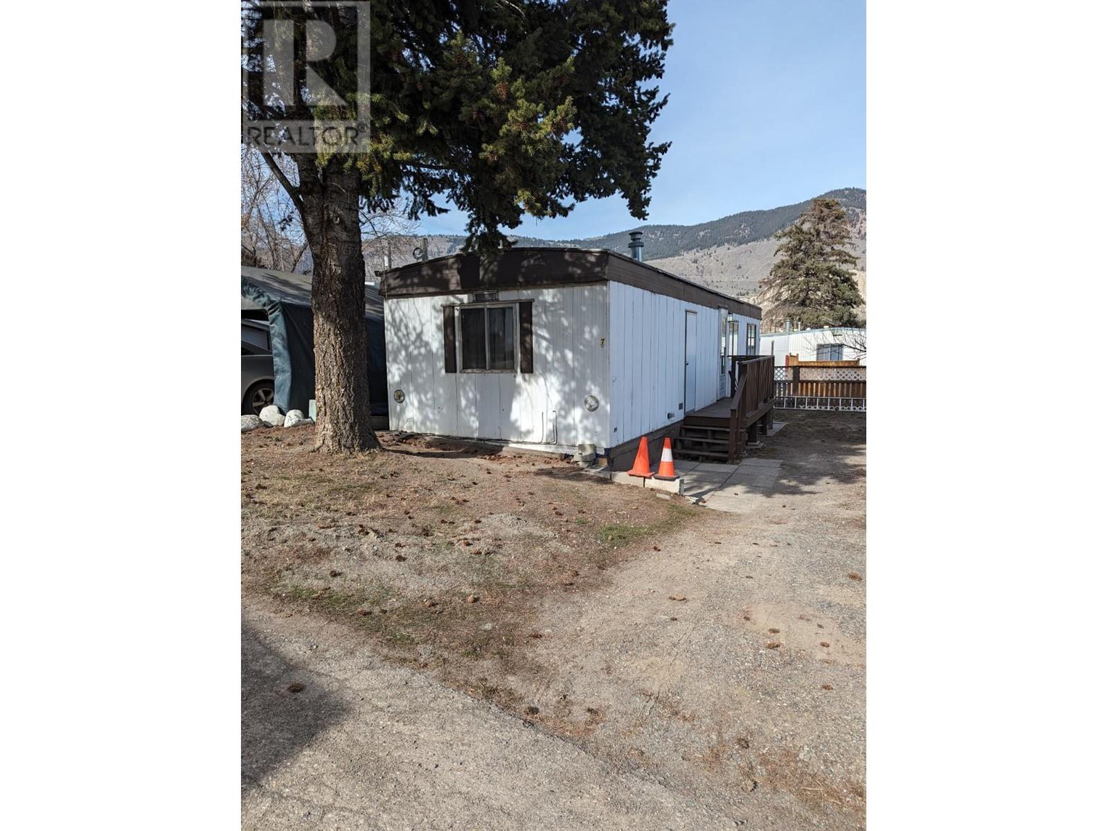 4395 TRANS CANADA HIGHWAY E Highway E Unit# 7, Kamloops, British Columbia