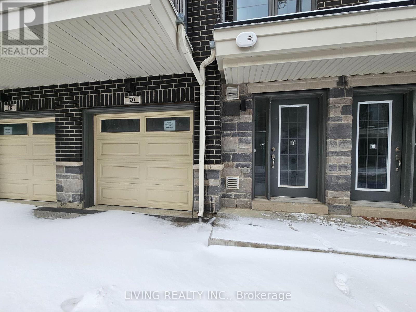 20 Maybank Lane, Whitchurch-Stouffville, Ontario  L4A 4X7 - Photo 26 - N11962072