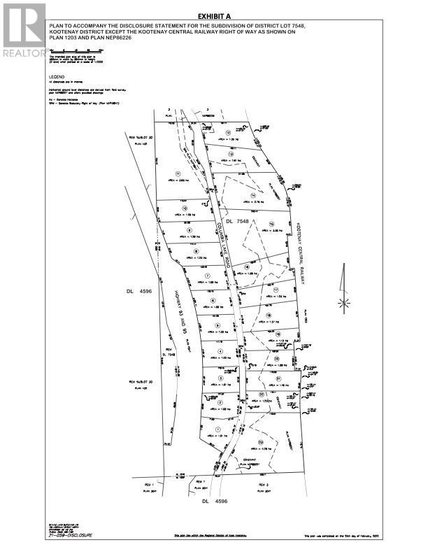 6567 Columbia Lake Road Unit# Lot 6, Fairmont Hot Springs, British Columbia V0B 1L2 - Photo 2 - 10334632
