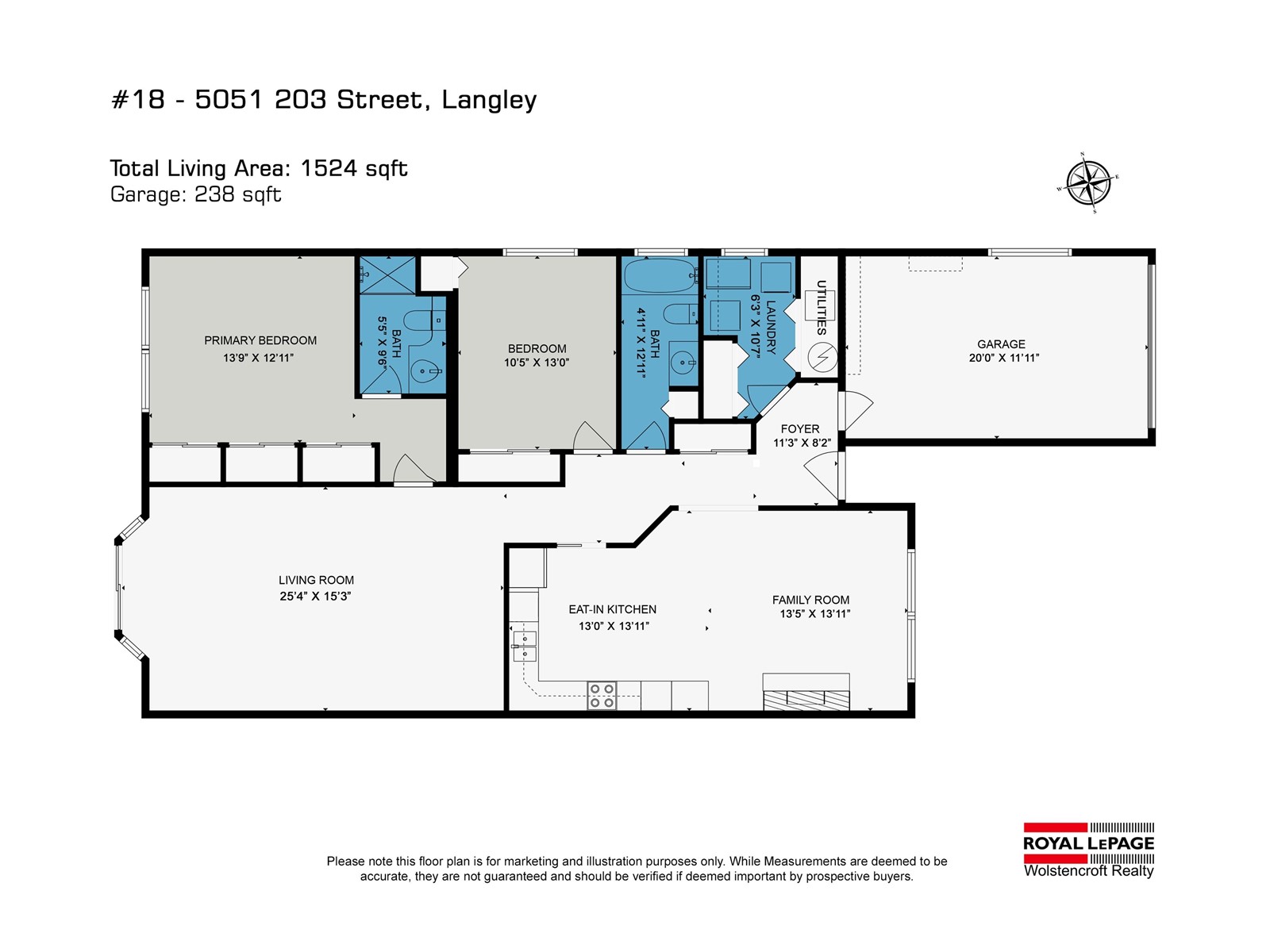 18 5051 203 Street, Langley, British Columbia  V3A 1V5 - Photo 34 - R2963844