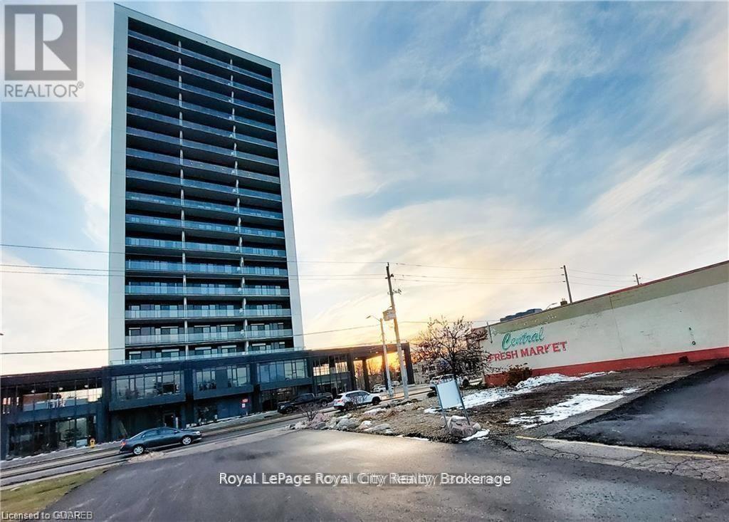 1204 - 741 King Street W, Kitchener, Ontario  N2G 1E5 - Photo 2 - X11906233