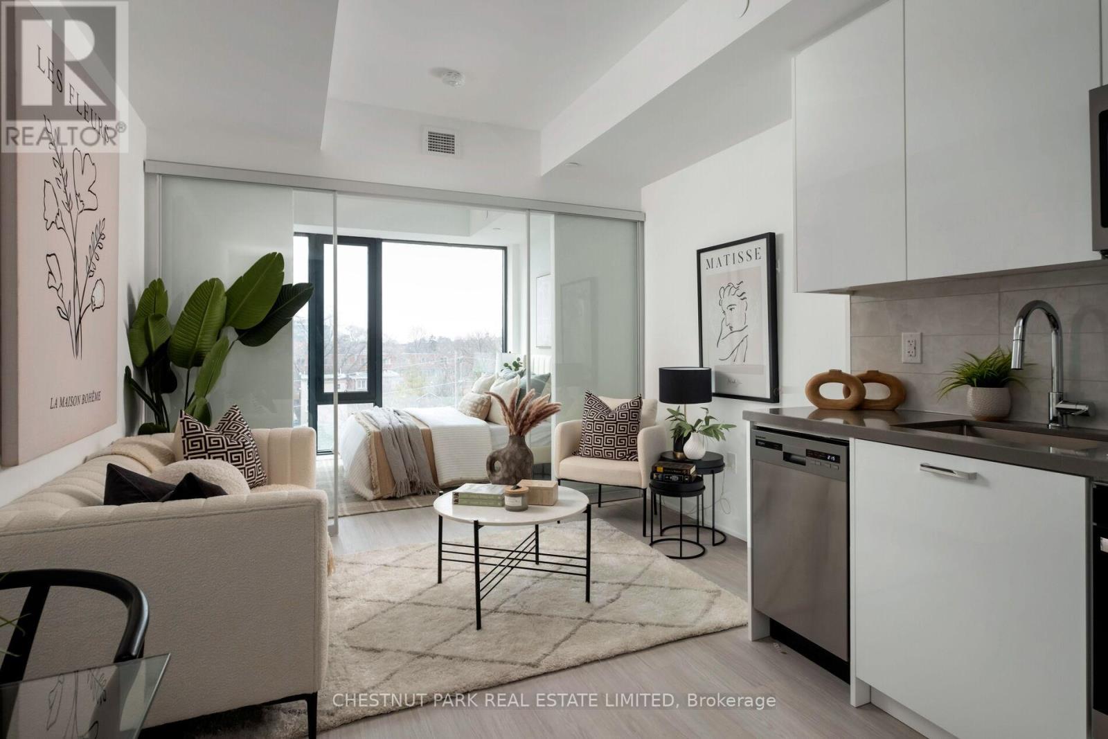 404 - 195 Mccaul Street, Toronto, Ontario  M5T 1W6 - Photo 2 - C11962101