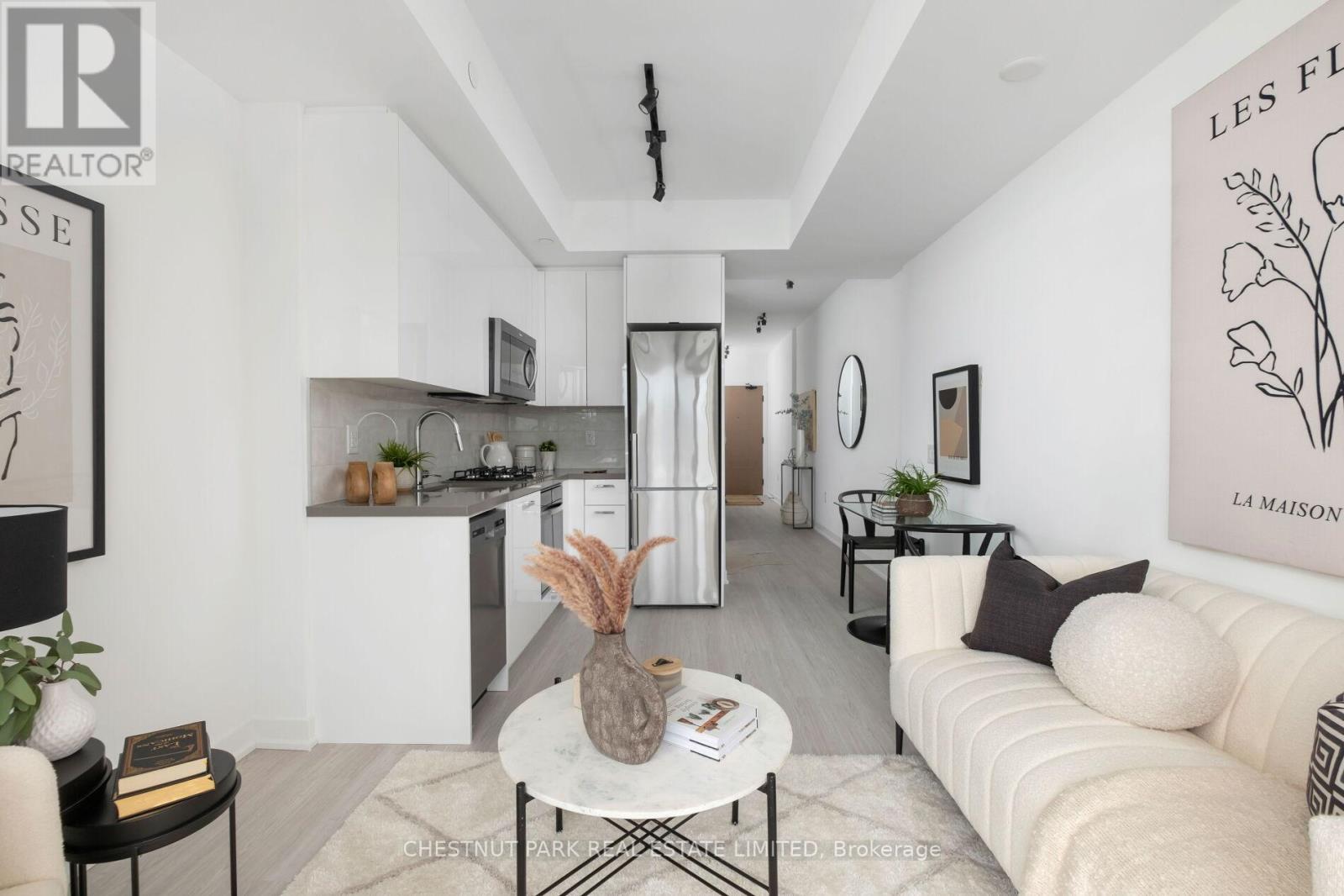 404 - 195 Mccaul Street, Toronto, Ontario  M5T 1W6 - Photo 6 - C11962101
