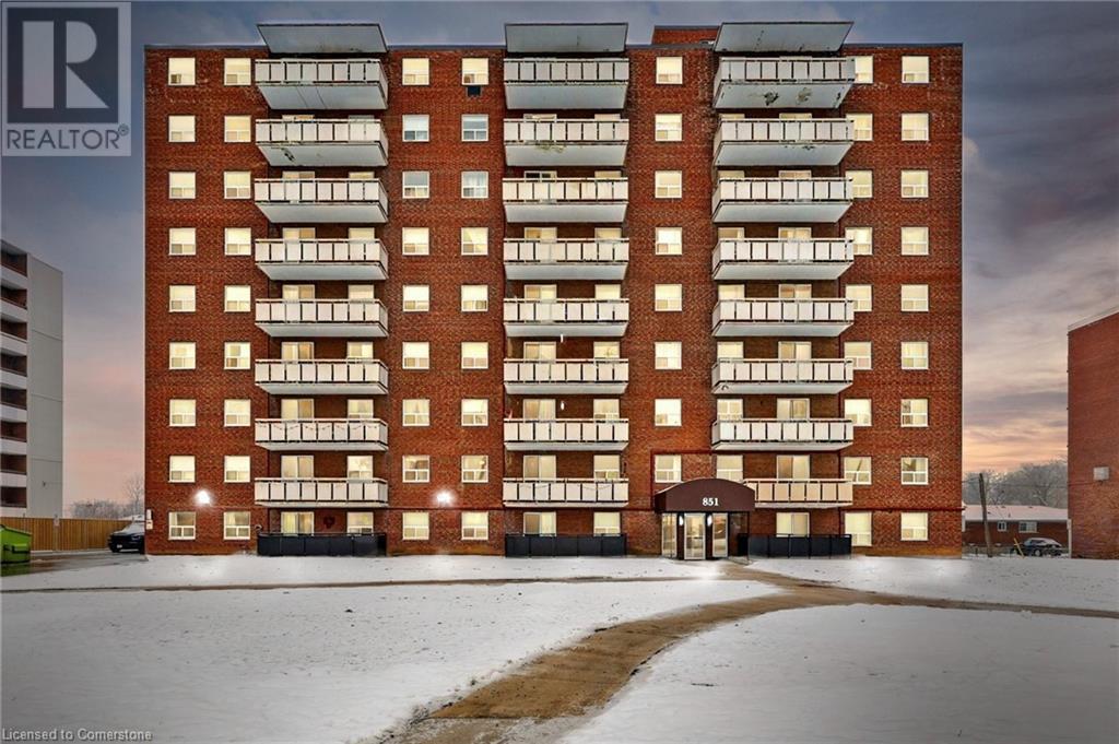 Property at 851 QUEENSTON Road Unit# 802 image 1