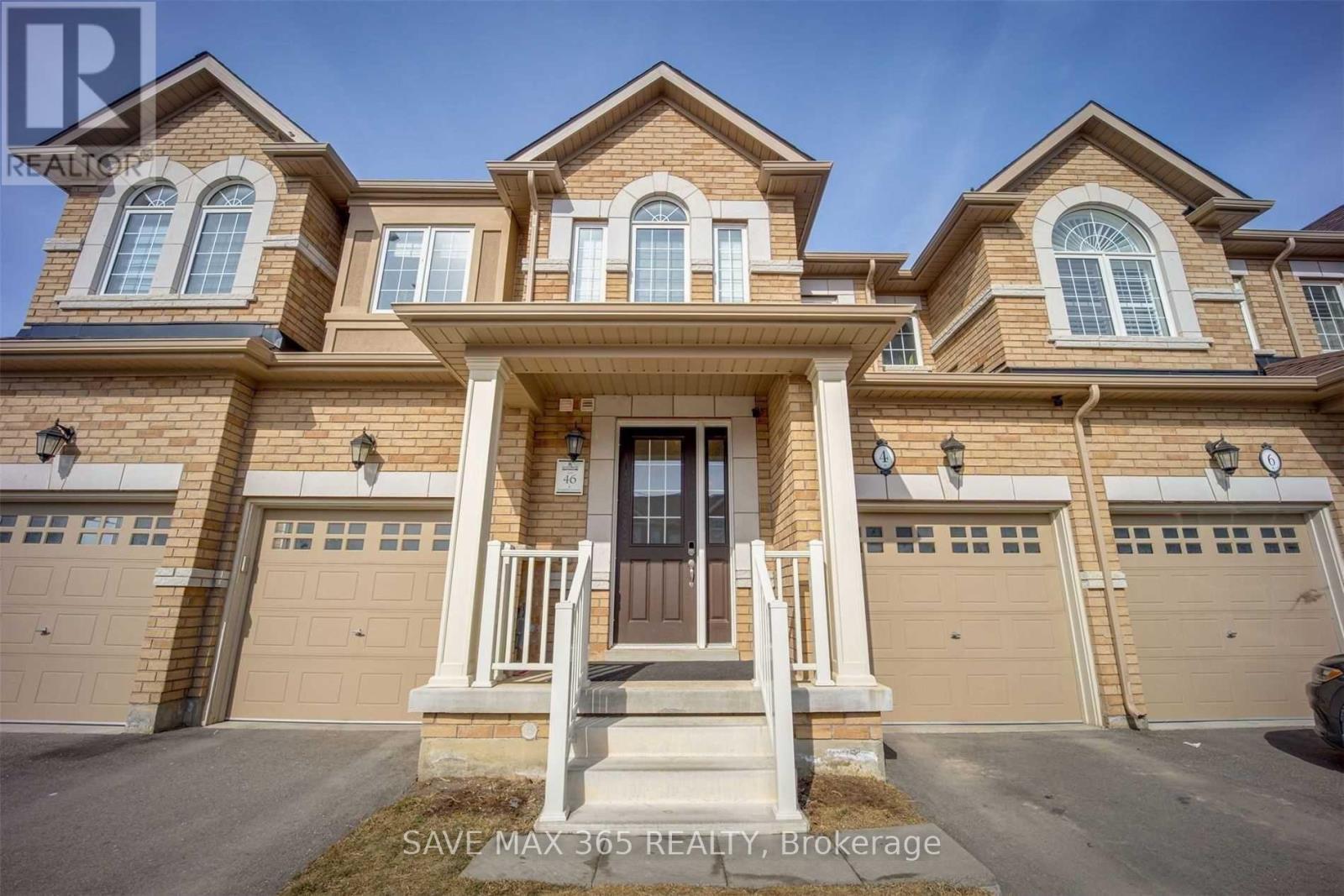 4 Kempsford Crescent, Brampton, Ontario  L7A 0B6 - Photo 3 - W11962146