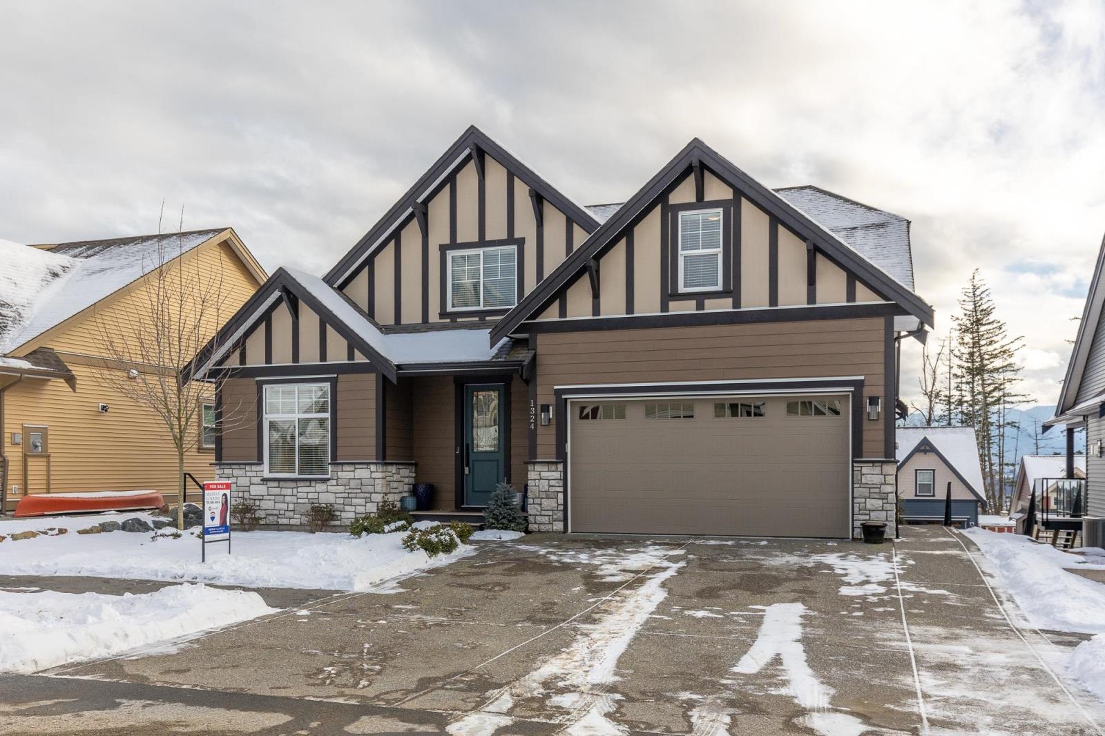 1324 STROMDAHL PLACE|Mt Woodside, agassiz, British Columbia