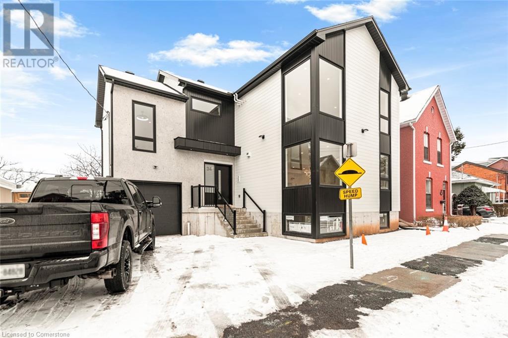 34 CROOKS Street Unit# MAIN, Hamilton, Ontario